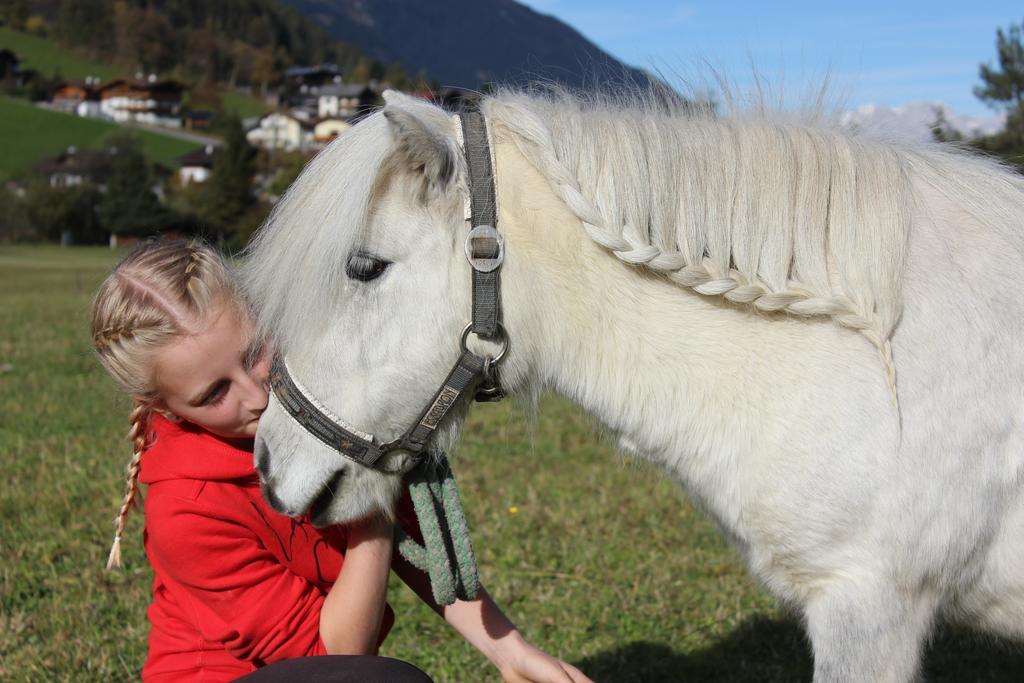 Hieserhof Neustift im Stubaital Ngoại thất bức ảnh