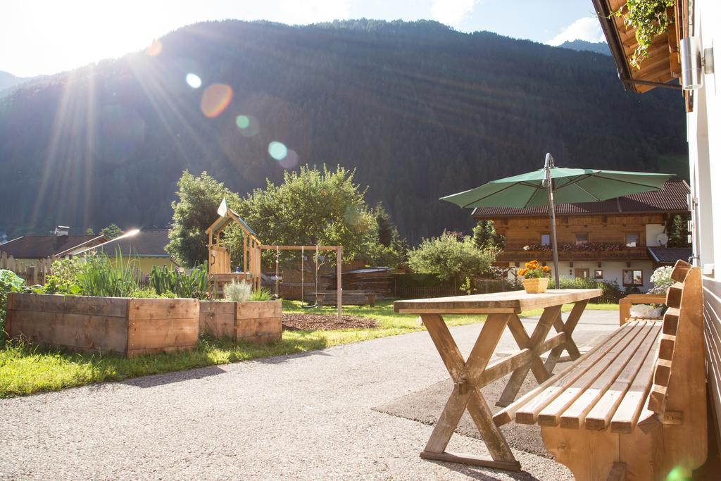 Hieserhof Neustift im Stubaital Ngoại thất bức ảnh