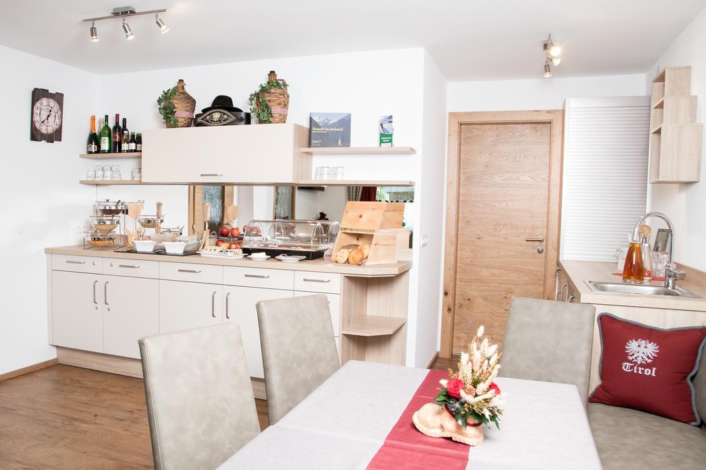 Hieserhof Neustift im Stubaital Ngoại thất bức ảnh