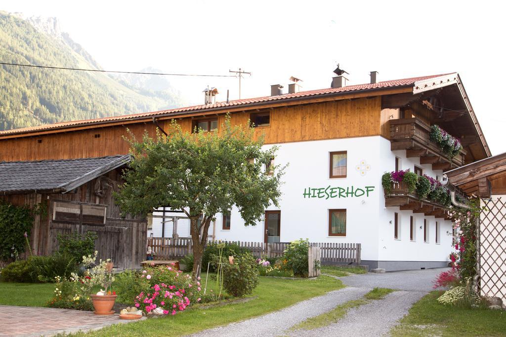 Hieserhof Neustift im Stubaital Ngoại thất bức ảnh