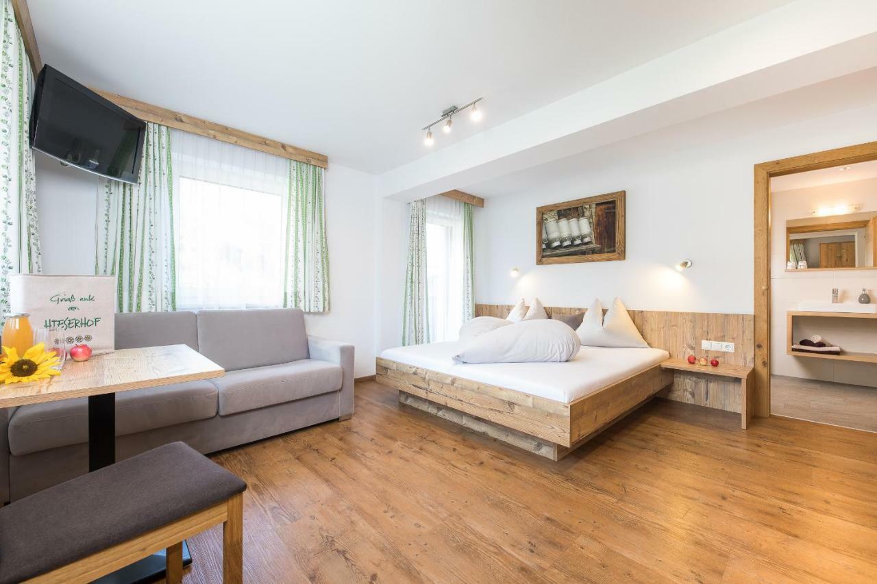Hieserhof Neustift im Stubaital Ngoại thất bức ảnh