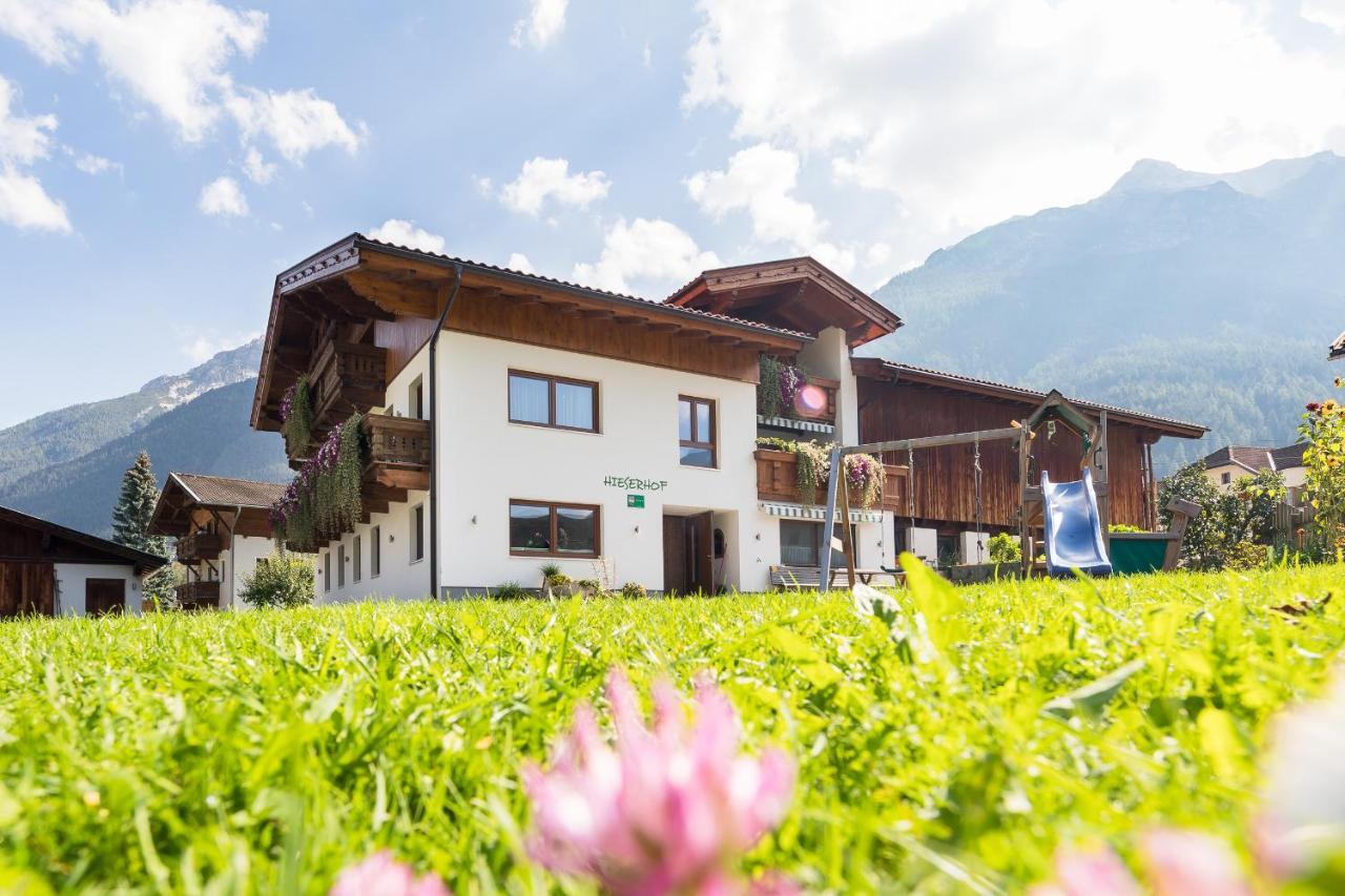 Hieserhof Neustift im Stubaital Ngoại thất bức ảnh