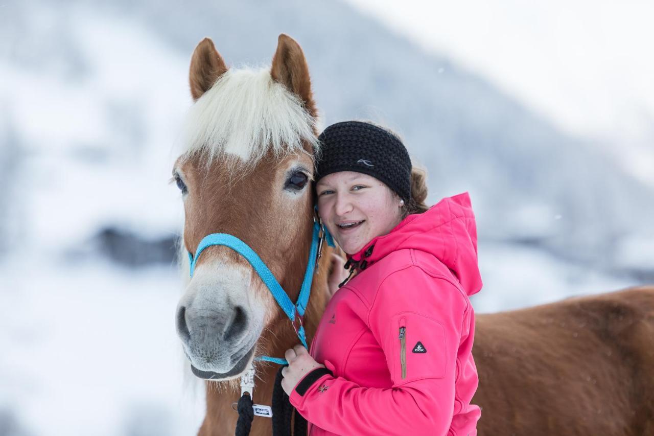 Hieserhof Neustift im Stubaital Ngoại thất bức ảnh
